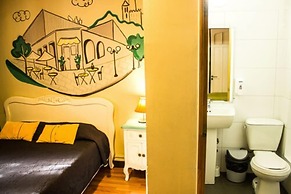 Hostal Forestal - Hostel