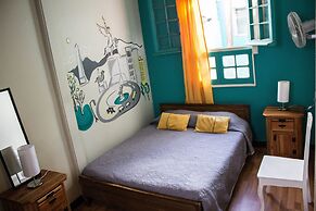 Hostal Forestal - Hostel