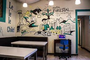 Hostal Forestal - Hostel