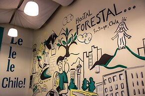 Hostal Forestal - Hostel