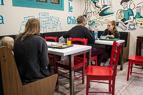 Hostal Forestal - Hostel