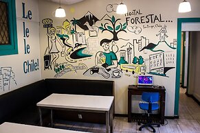 Hostal Forestal - Hostel
