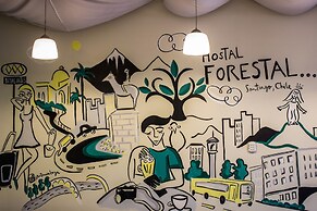 Hostal Forestal - Hostel