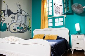 Hostal Forestal - Hostel