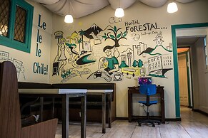 Hostal Forestal - Hostel