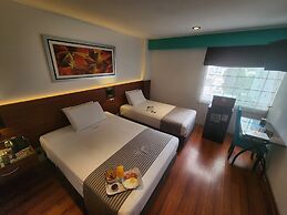 Hotel Vila Santa