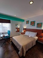 Hotel Vila Santa
