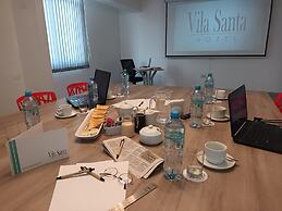 Hotel Vila Santa