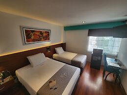 Hotel Vila Santa