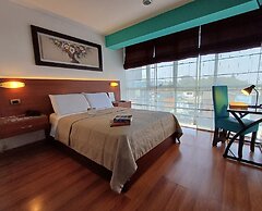 Hotel Vila Santa
