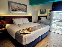 Hotel Vila Santa