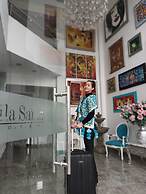 Hotel Vila Santa