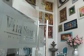 Hotel Vila Santa