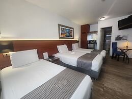 Hotel Vila Santa
