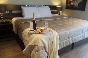 Hotel Vila Santa