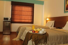 Hotel Vila Santa