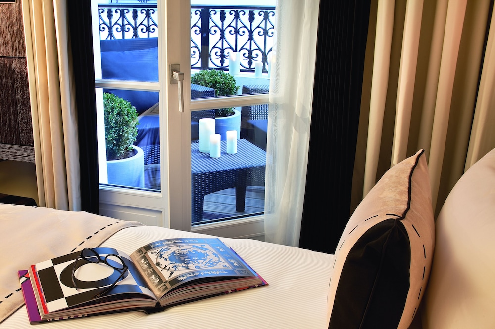 Hôtel Les Jardins de La Villa
