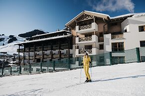 Hotel Alpine Palace
