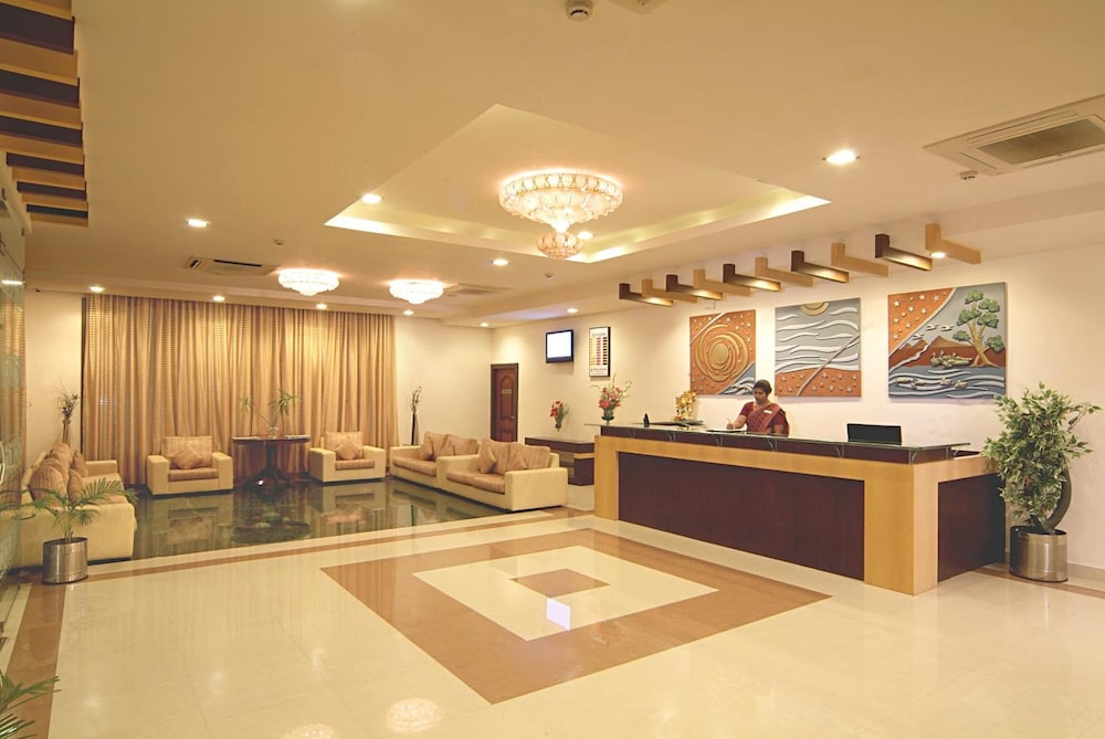 Regency Tuticorin by GRT Hotels
