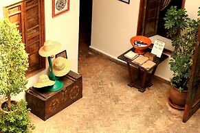 Riad Le Coq Berbere