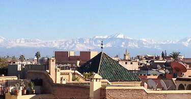 Riad Le Coq Berbere