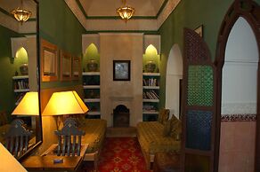 Riad Barroko