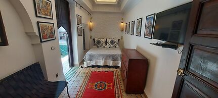 Riad Barroko