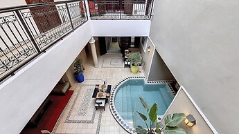 Riad Argan