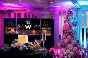 W London