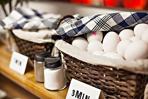Dialog Hotel Kungens Kurva