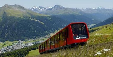 Hotel Europe Davos