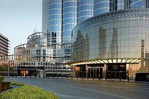Armani Hotel Dubai, Burj Khalifa