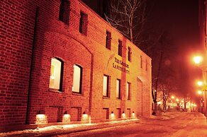 Great Polonia The Granary La Suite Hotel