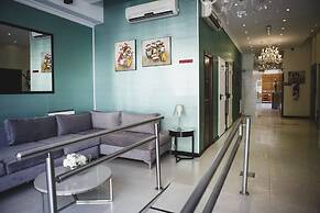 Ker Urquiza Hotel