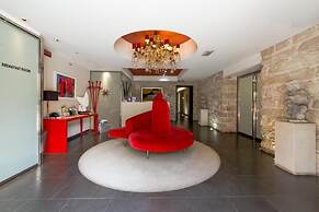 Hotel El Homs Palace