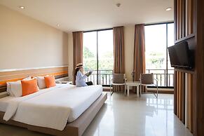 Imm Hotel Thaphae Chiang Mai