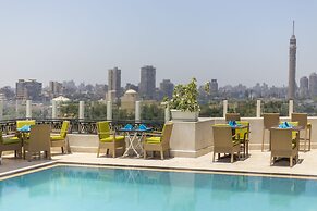 Kempinski Nile Hotel Cairo
