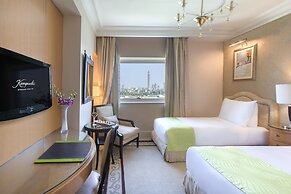 Kempinski Nile Hotel Cairo