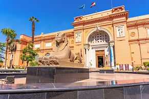 Kempinski Nile Hotel Cairo