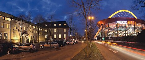 Hotel Stadtpalais