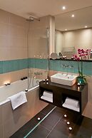 Red and Blue Design Hotel Prague