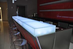 Red and Blue Design Hotel Prague
