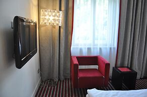 Red and Blue Design Hotel Prague