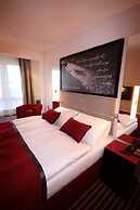 Red and Blue Design Hotel Prague