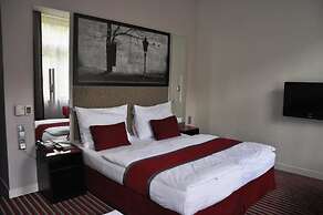 Red and Blue Design Hotel Prague