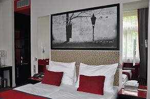 Red and Blue Design Hotel Prague