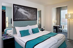 Red and Blue Design Hotel Prague