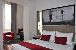Red and Blue Design Hotel Prague