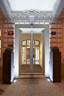 Red and Blue Design Hotel Prague