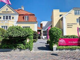 Hotel Dannegården Trelleborg